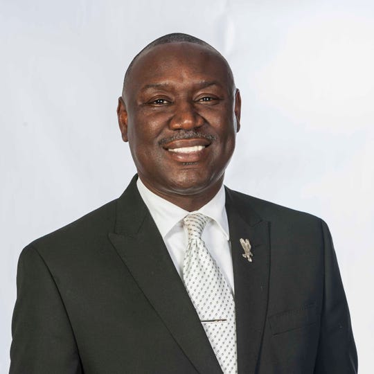 Ben Crump will be at Midtown Reader for book signing on Sunday