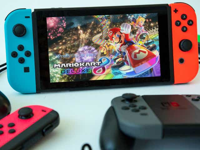 Where You Can Still Buy A Nintendo Switch And Switch Lite