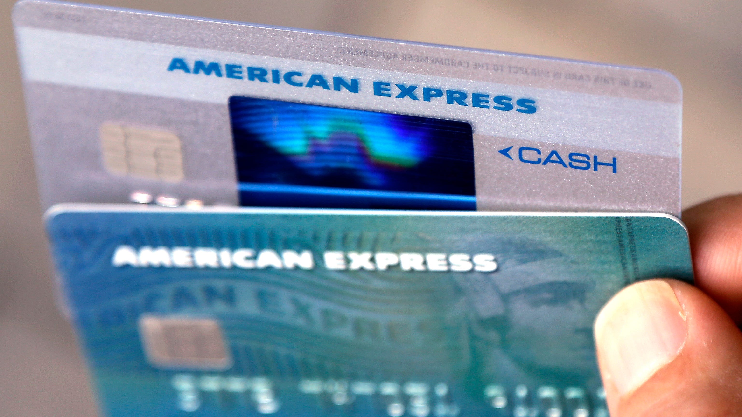 American Express 'Green Card' revamp: New look for 50th anniversary