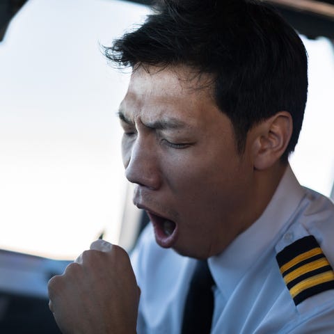 How do pilots cope with cold/flu season?  Can they