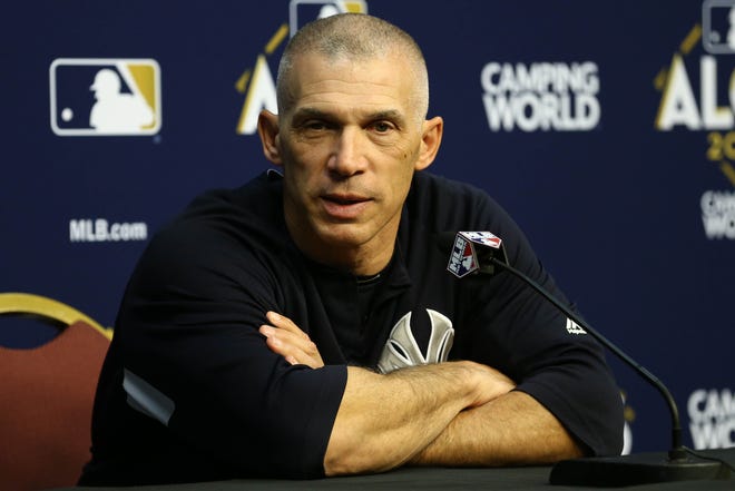 Former Yankees manager Joe Girardi replaces Gabe Kapler as manager of the Phillies.