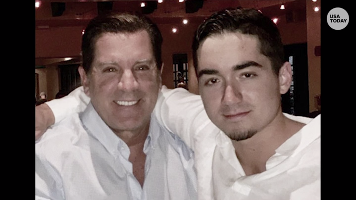 Editorial Page Editor Bill Sternberg and former Fox News host Eric Bolling both lost sons to opioids. They talk addiction, progress.