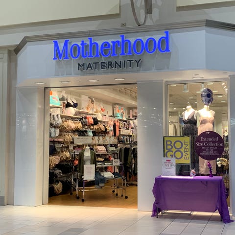 More than 100 Motherhood Maternity stores are expe