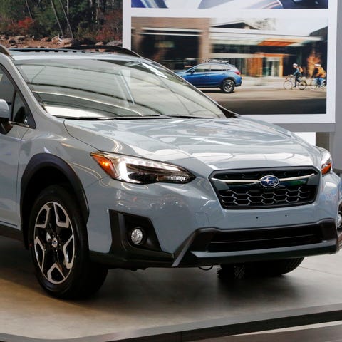 Subaru is recalling over 400,000 vehicles in the U