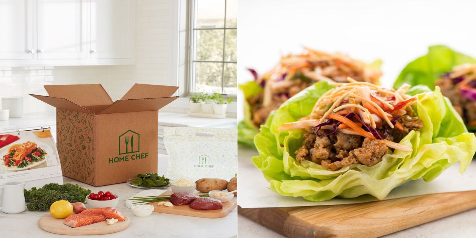You Can Get A Major Discount On Home Chef S Award Winning Meal