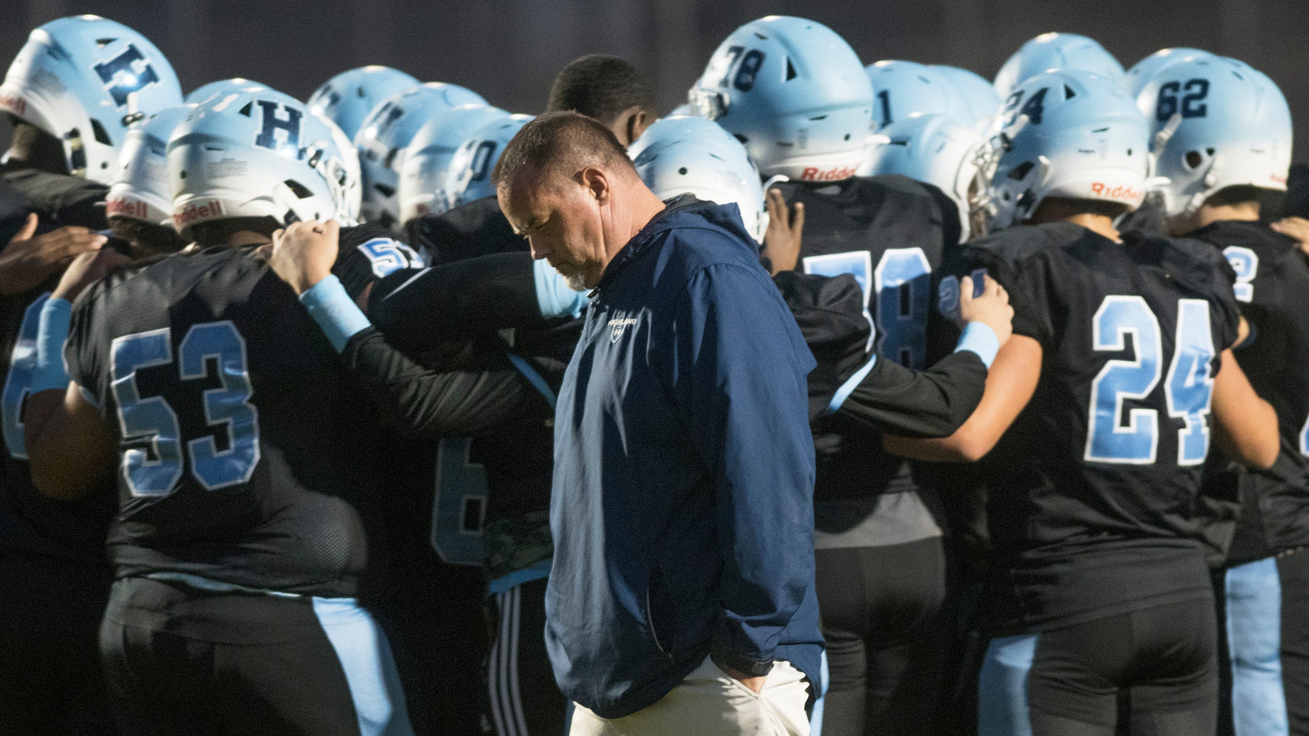 H.S. football: Highland suspends 17 players after fighting video surfaces H.S. football: Highland suspends 17 players after fighting video surfaces