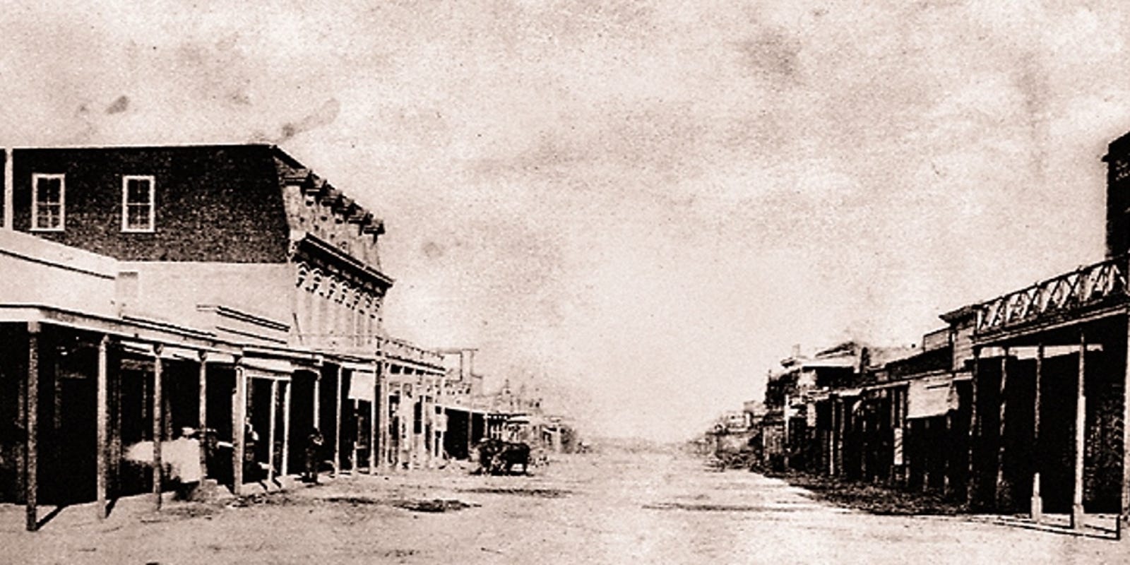 Today in History, October 26, 1881 Gunfight at O.K. Corral took place