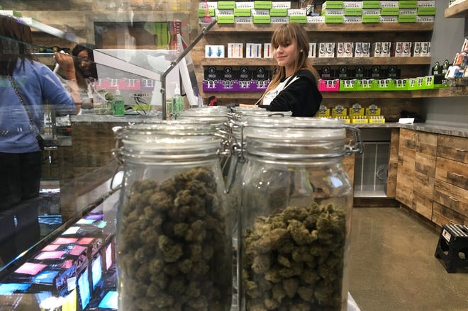 Michigan recreational weed: When legalized marijuana will be for sale