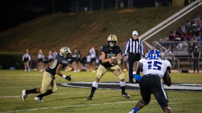 Upstate High School Football Week 9 Thursday Scores Photos