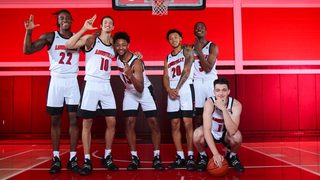 Louisville Basketball Aidan Igiehon Wants To Learn In Freshman Season