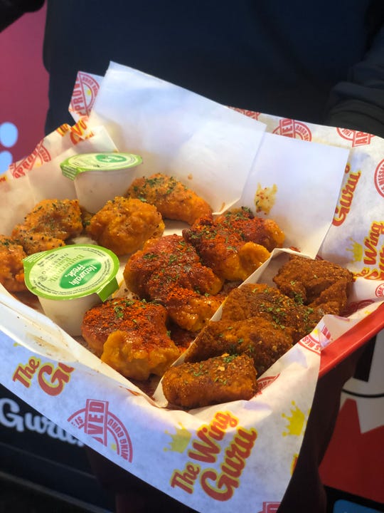 The Wing Guru opening new stores in North Mississippi and Collierville