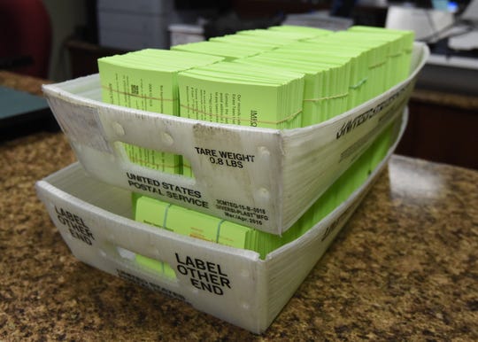 Overdue Tax Notices Going Out