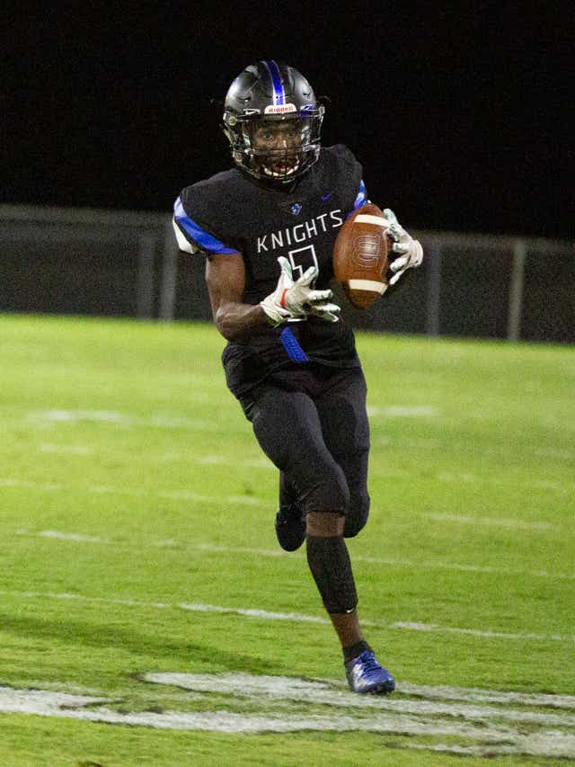 Catholic Comes Up Scoreless Against Ums Wright In 21 0 Class 4a Loss