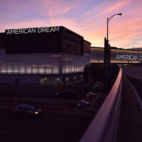 The sun rises of the American Dream on its opening