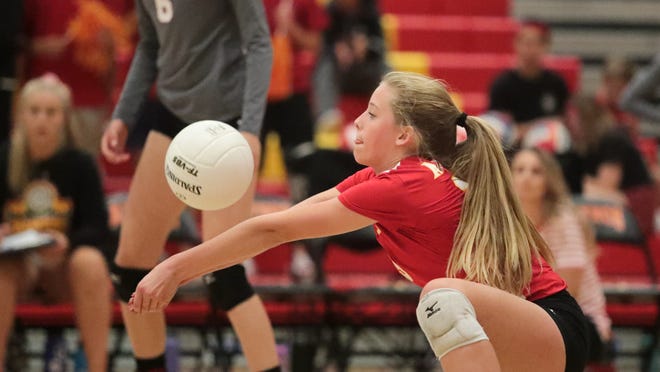 Palm Desert Makes Final Stop In Its Volleyball Upset Tour Tuesday Palm Desert Makes Final Stop In Its Volleyball Upset Tour Tuesday