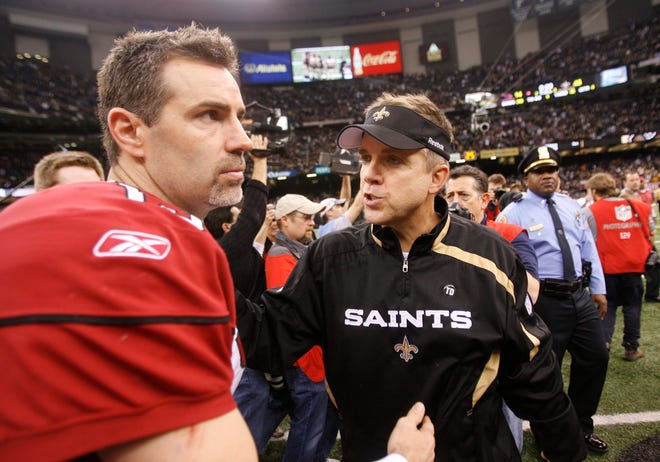 The Sean Payton to the Arizona Cardinals speculation is increasing, even though the Cardinals currently have a head coach, Kliff Kingsbury.