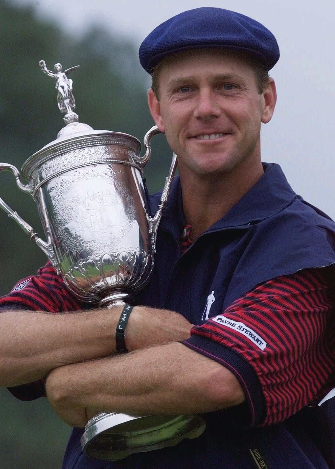 payne stewart hat