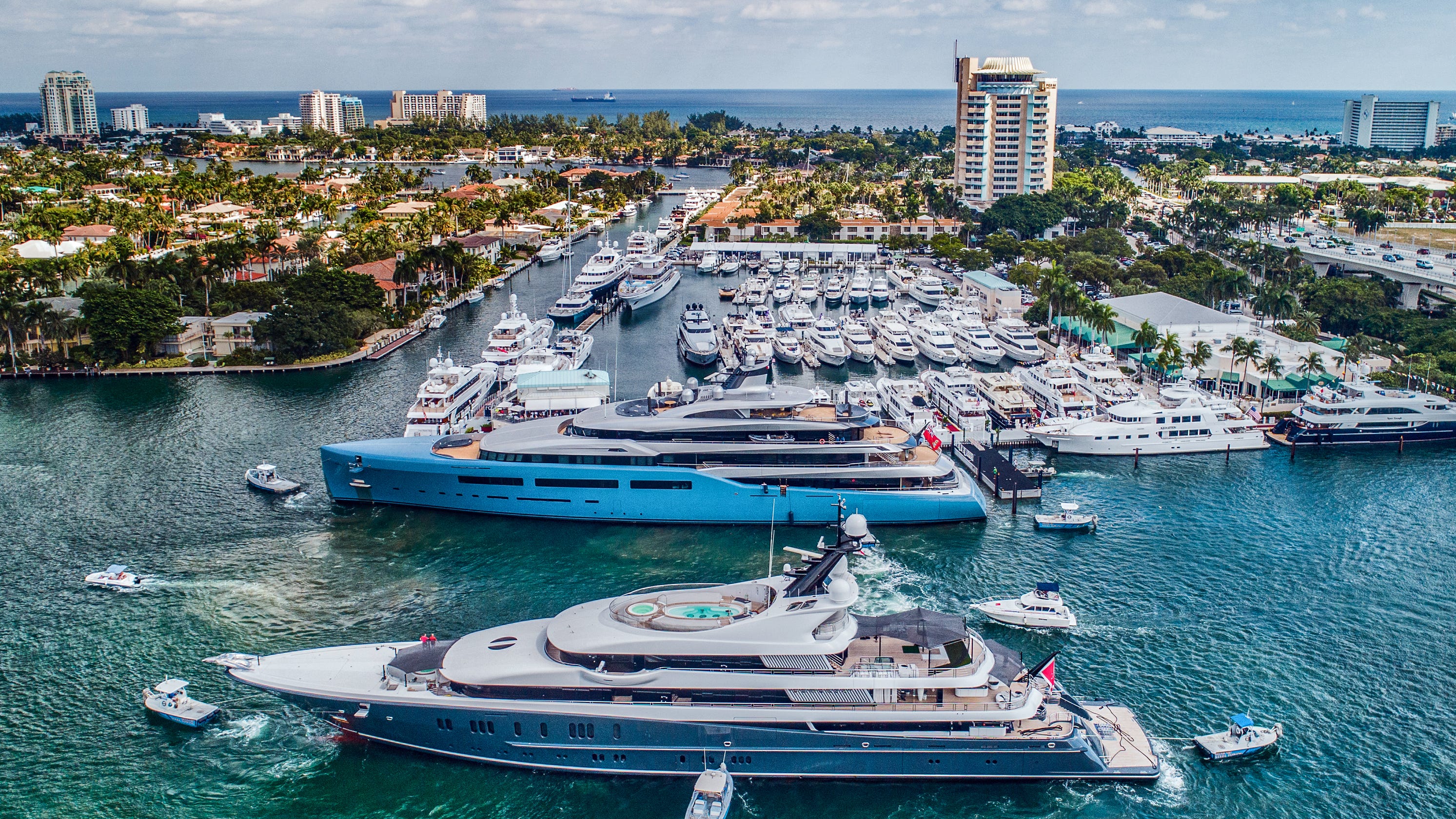 florida yacht show
