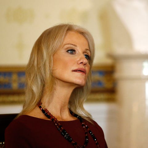 Counselor to the President Kellyanne Conway attend