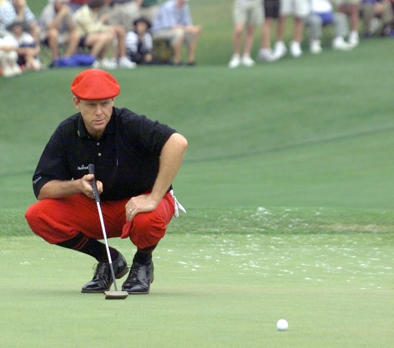 payne stewart hat