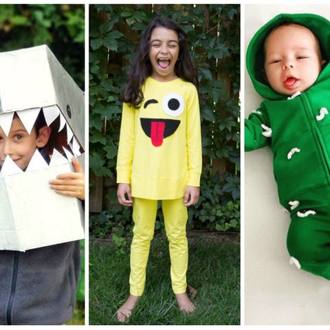 Need a last-minute Halloween costume? There's help