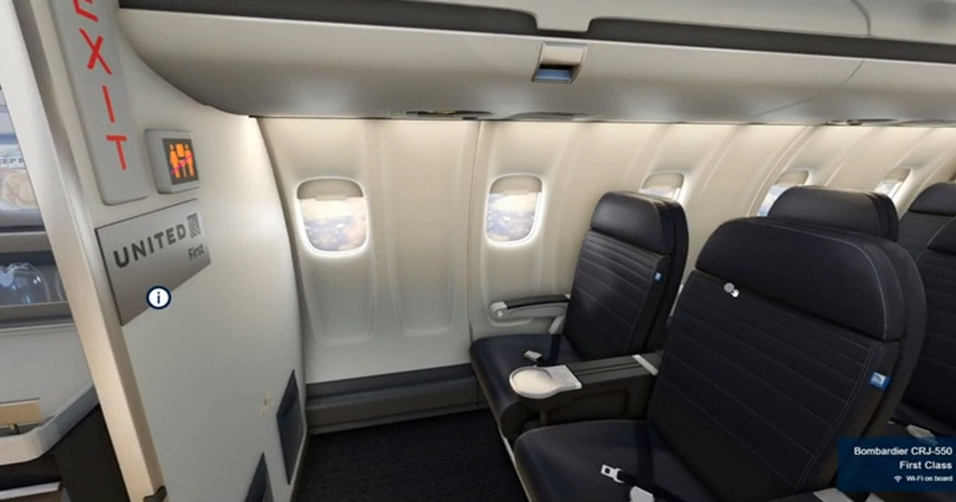united airlines seat assignment policy