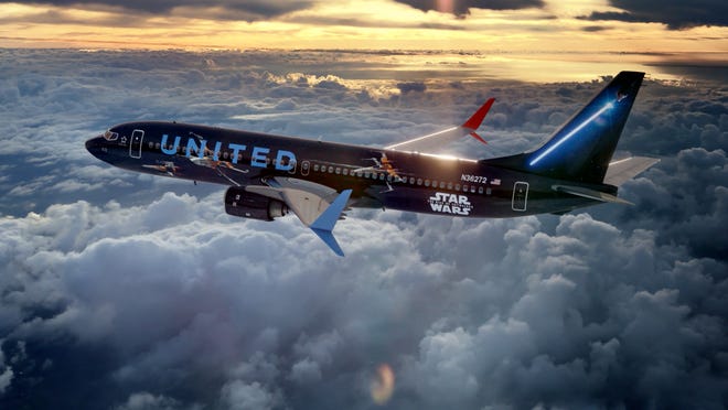 United Airlines Makes Emergency Landing After Battery Catches Fire