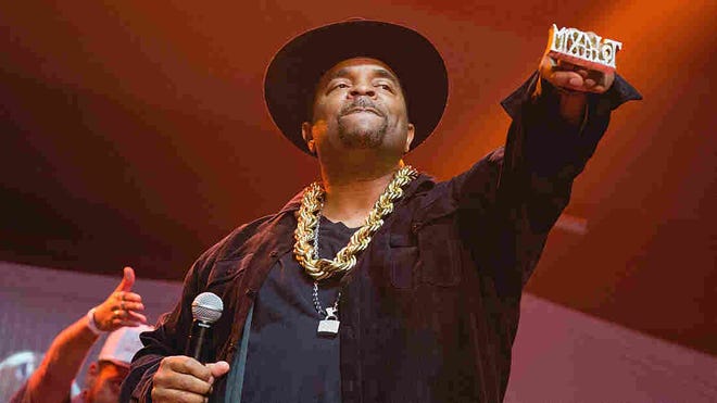 Sir Mix A Lot plays a sold-out show with Tone Loc Nov. 1 at the Suquamish Clearwater Casino Resort.
