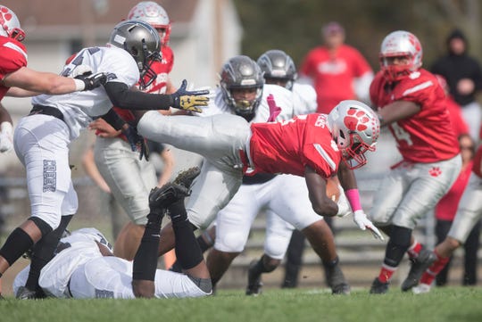 Nj Football Games To Watch Schedules Across The State In Week 8