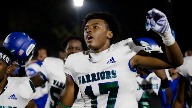Ohio High School Football Princeton Outlasts Lakota West 41 35