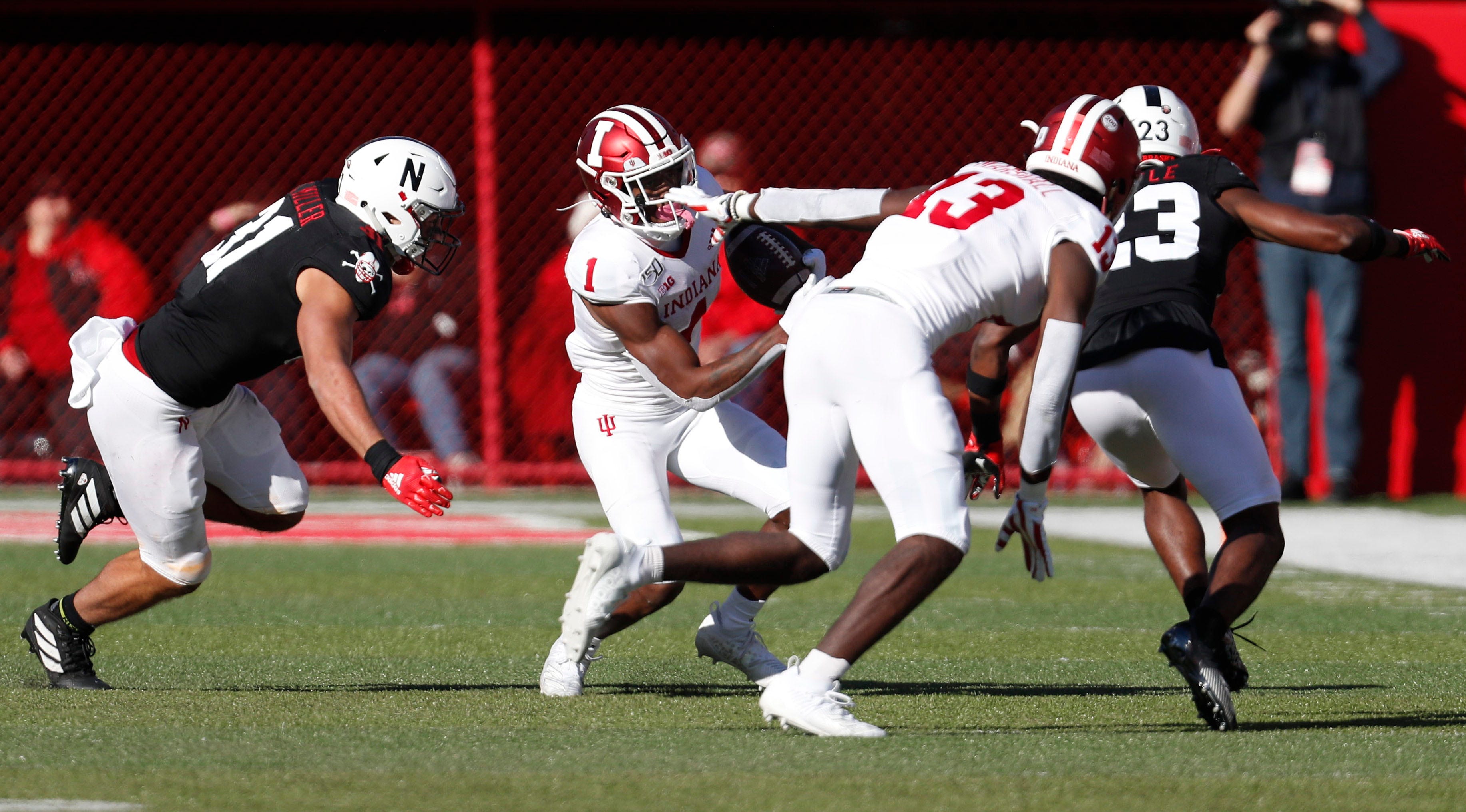 3 Reasons Why Indiana Football Beat Nebraska Becomes Bowl