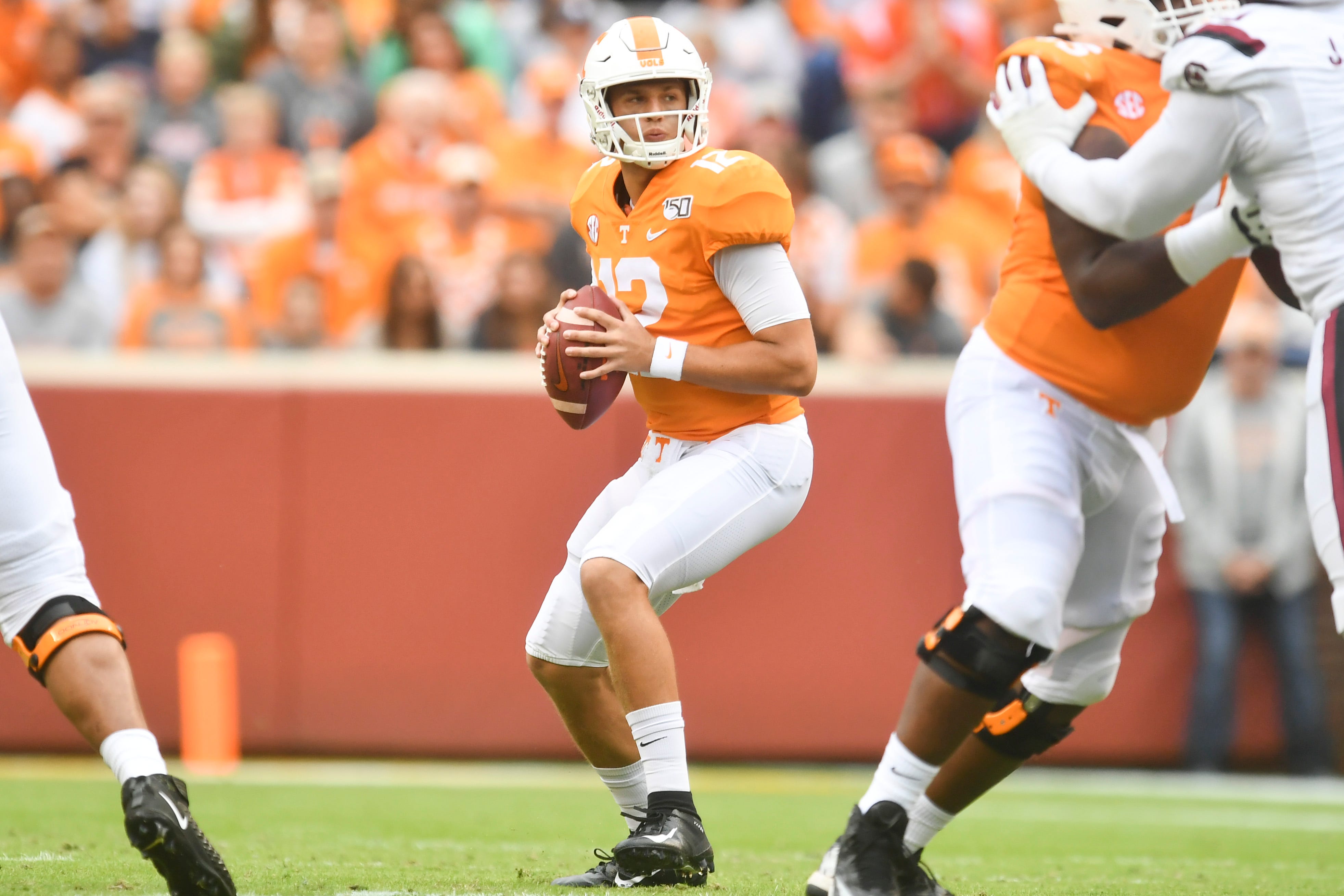 Tennessee Football Depth Chart