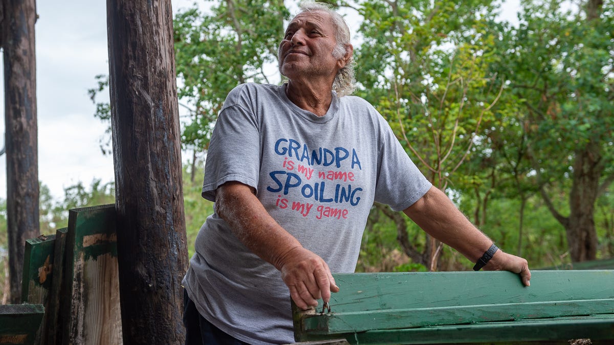 Climate refugees Isle de Jean Charles tribe searches for new home