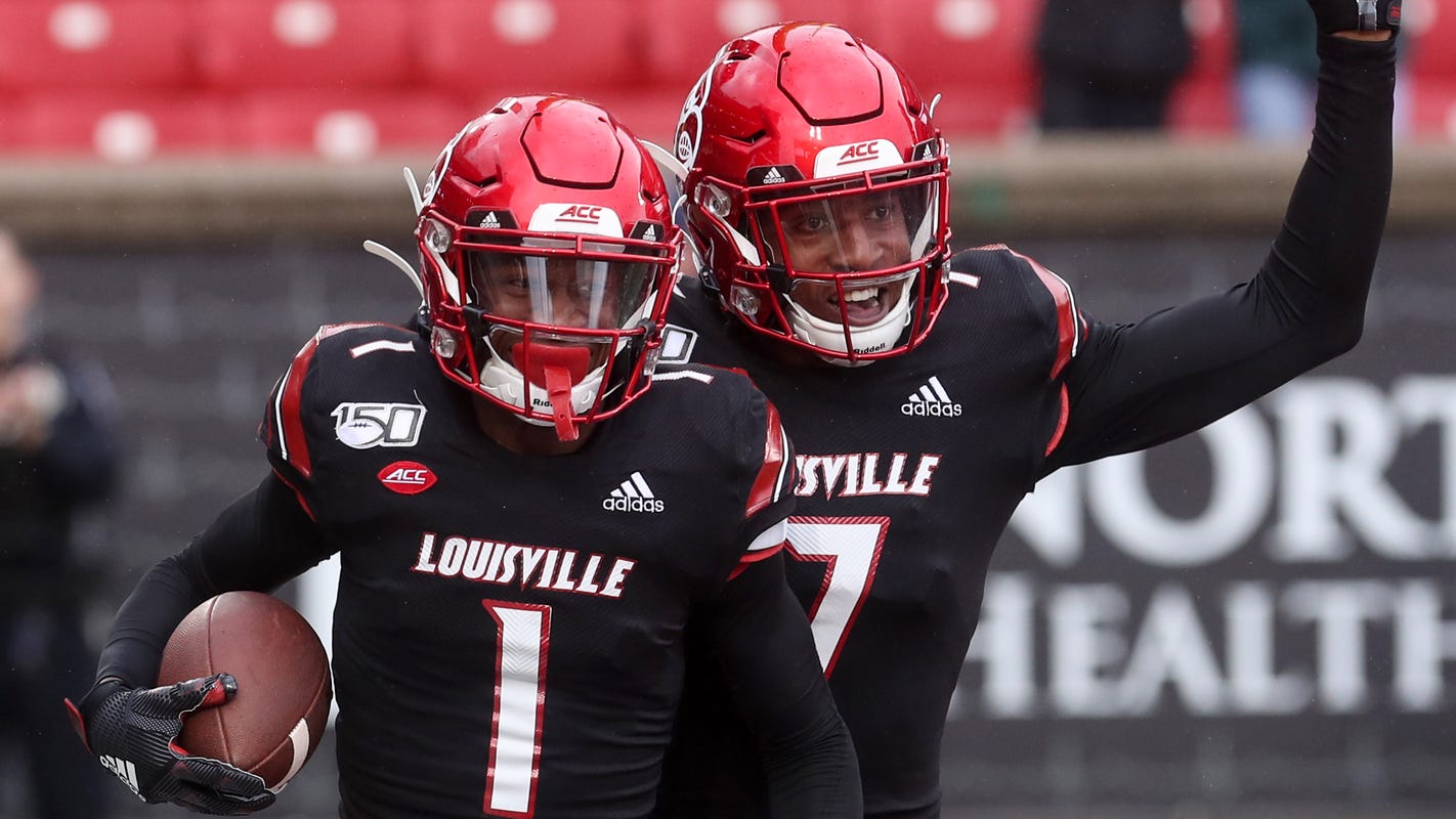 Louisville Football What Will U Of L S 2020 Roster Look Like