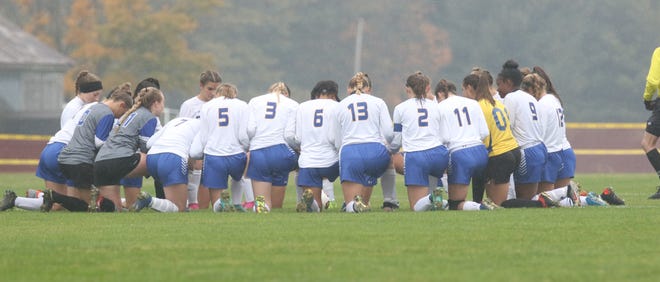 The Ontario girls soccer team bring sky-high expectations into 2020 as they look to get back to the regional tournament after finishing as district runners-up in each of the last three seasons.