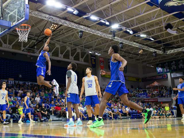 Fgcu Men S Basketball Become More Like Michael Fly S Program In