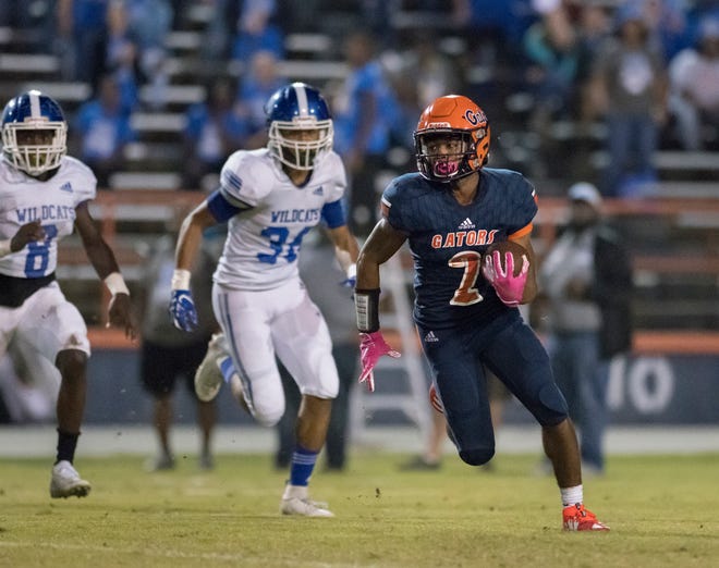 First Round Florida High School Football Playoff Games Have Teams
