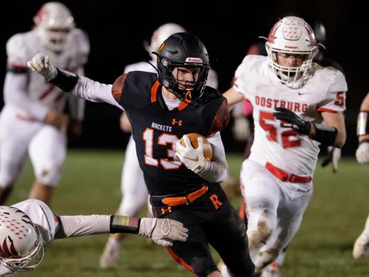 High School Friday S Sports Results