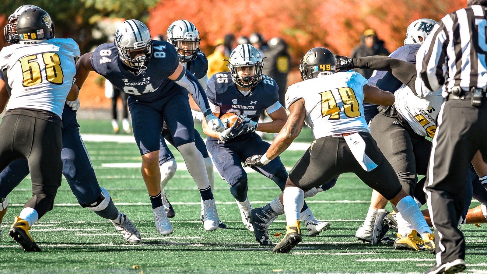 Kennesaw State Football Depth Chart 2018