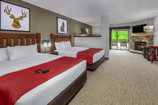 8 Million Renovation Coming To Great Wolf Lodge In Mason Ohio