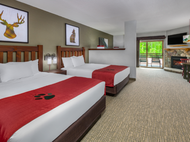 8 Million Renovation Coming To Great Wolf Lodge In Mason Ohio