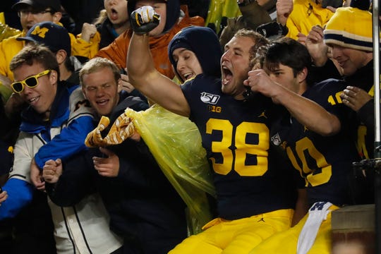 Maryland Vs Michigan Football Game Time Tv Channel Live Stream