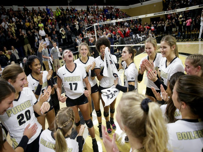 Purdue Vs Iu Volleyball How To Watch On Tv Live Stream