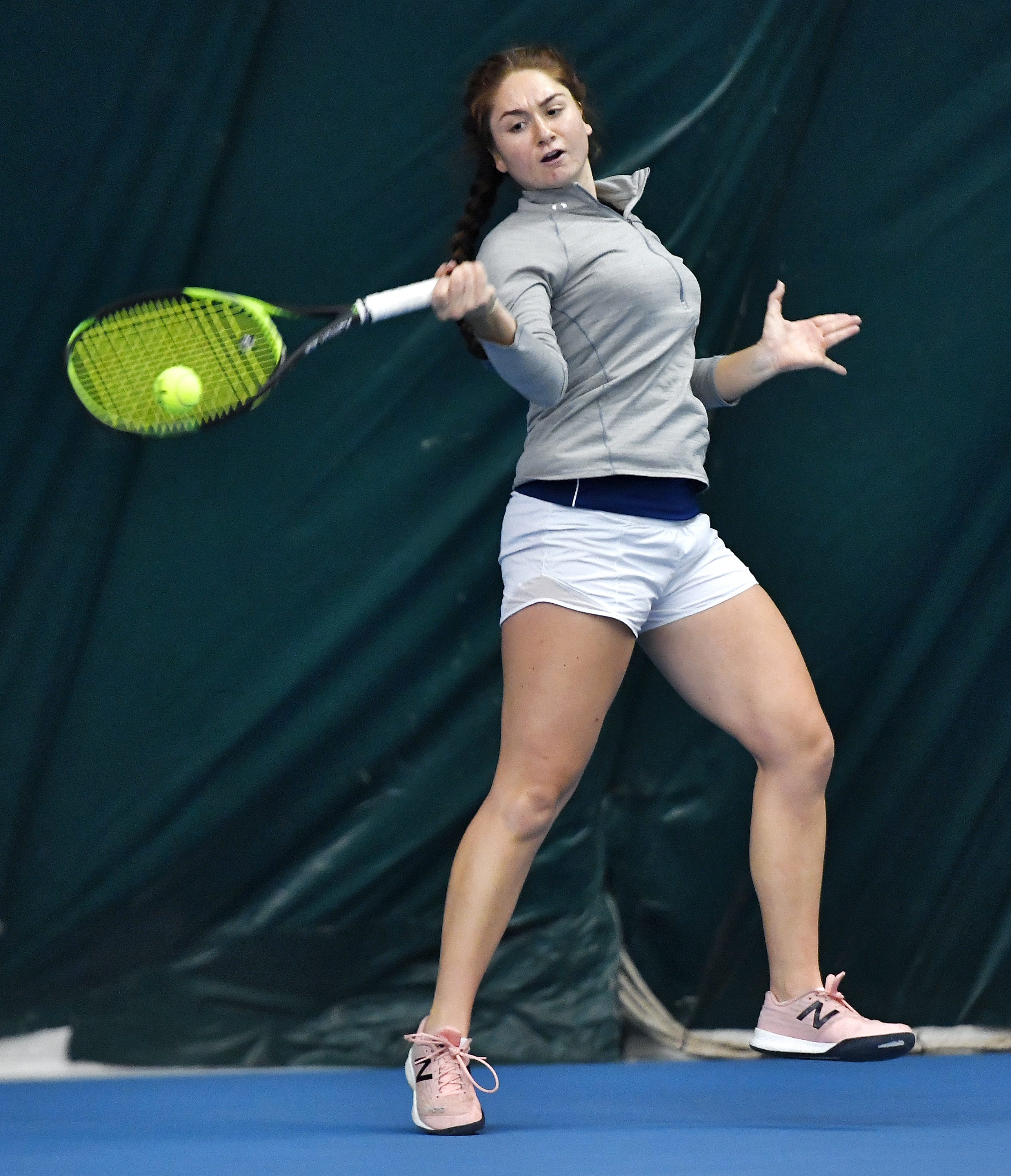 Julia Andreach Of Mercy Wins High School Girls State Tennis Title Julia Andreach Of Mercy Wins High School Girls State Tennis Title