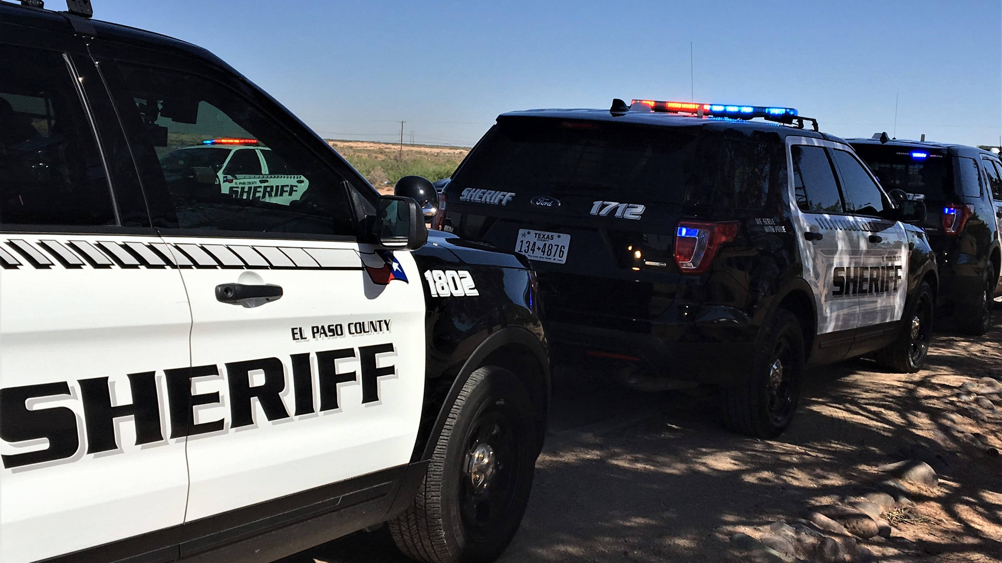 El Paso County Sheriff's Office has identified the 35-year-old motorcy...