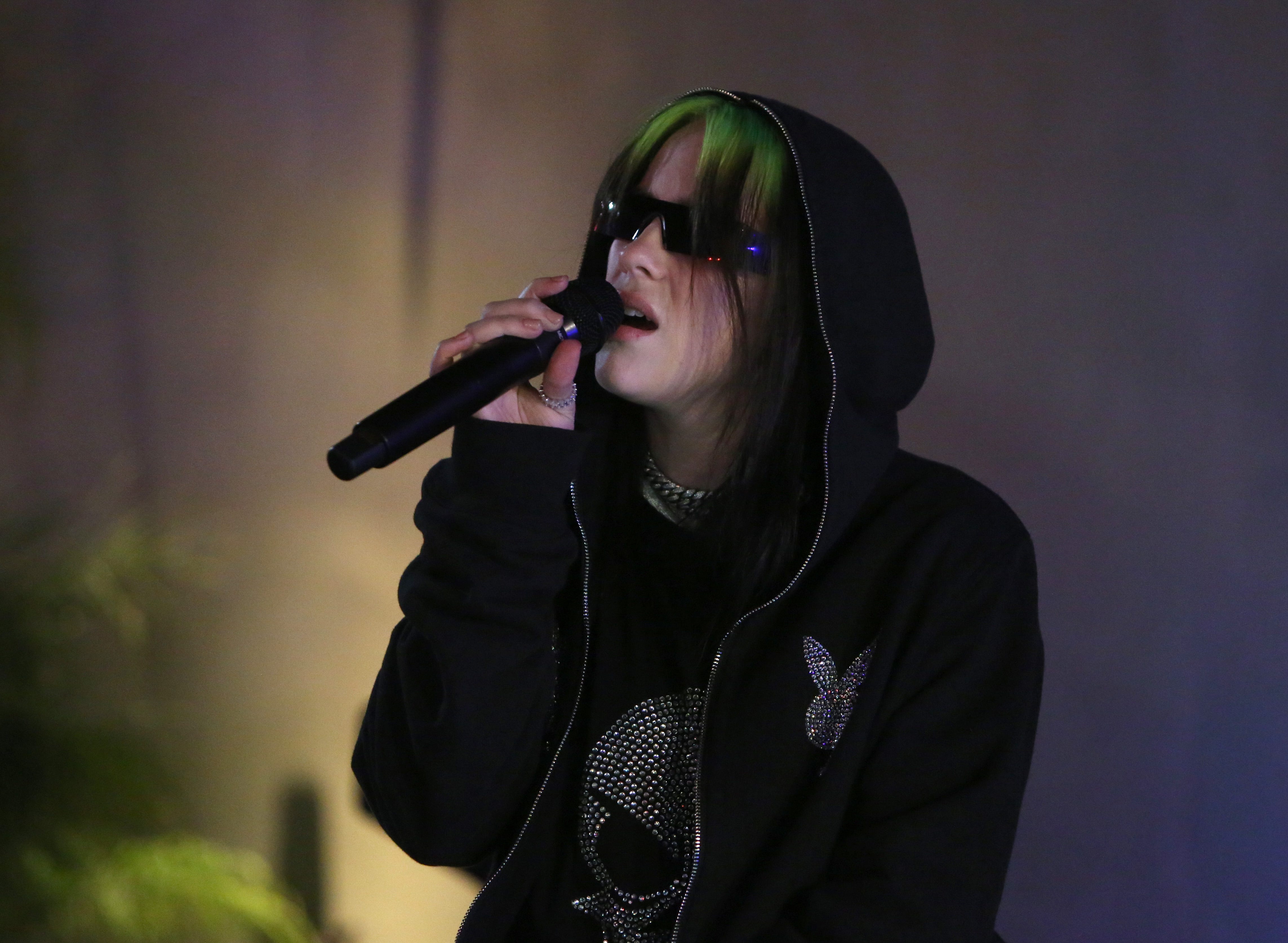 Billie Eilish World Tour