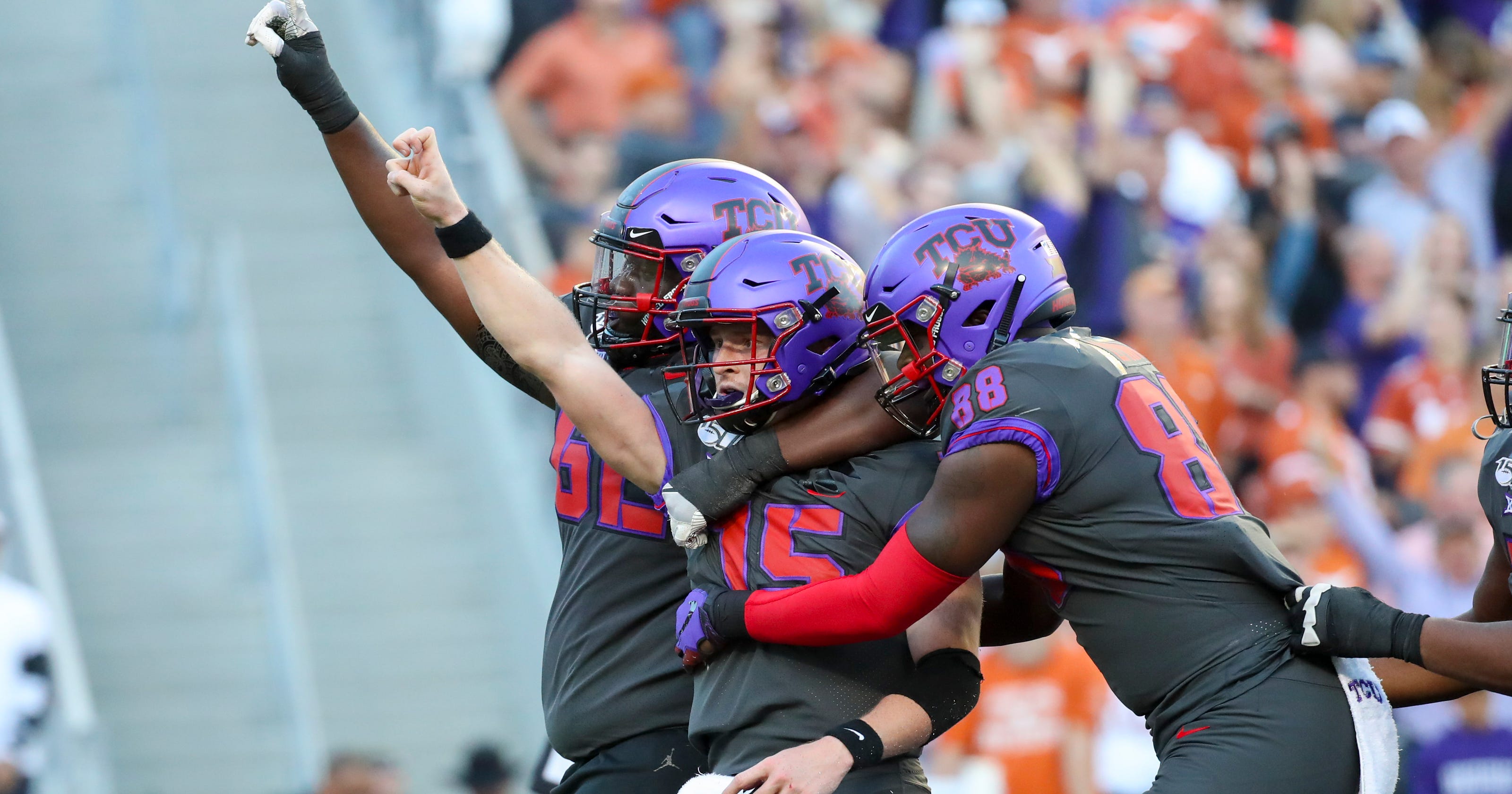Tcu Vs Oklahoma State Football Game Time Tv Channel Live