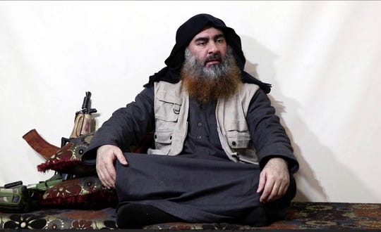 Resultado de imagen de abu bakr al-baghdadi