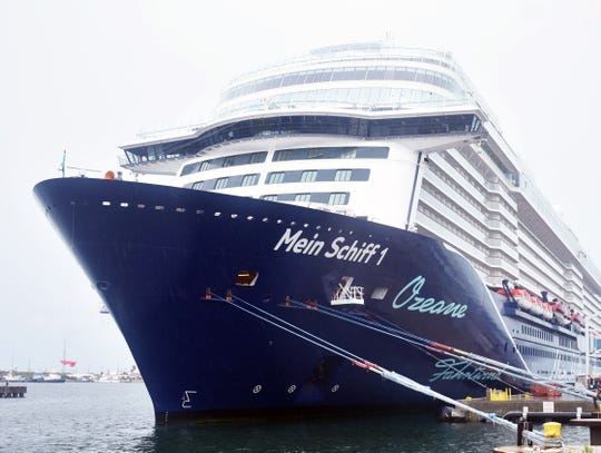 38 Port Of Call Stops At Port Canaveral Scheduled In Last