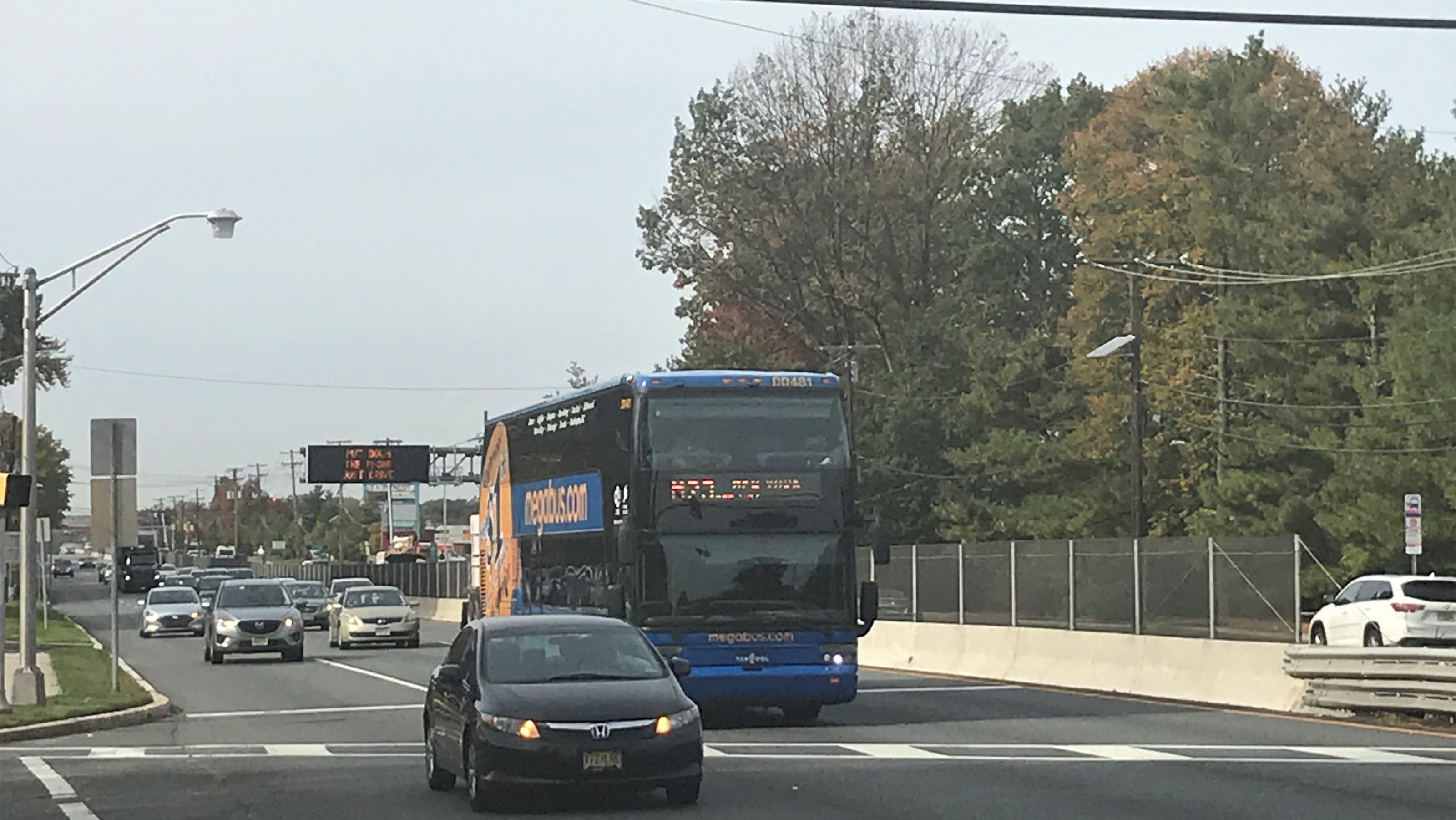 Police Believe An Older Model Nissan Fled The Scene Of Route 38